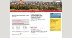 Desktop Screenshot of courroux.ch